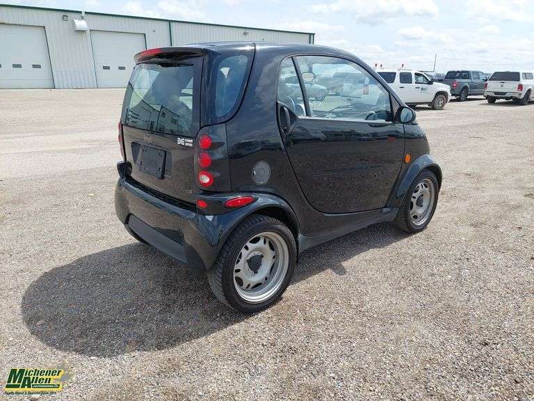 2006  Smart  For 2    2dr Hatchback Coupe Diesel