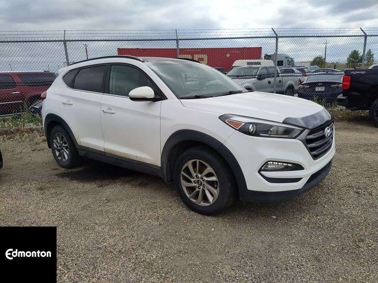 2016  Hyundai  TUCSON  AWD 4dr SUV