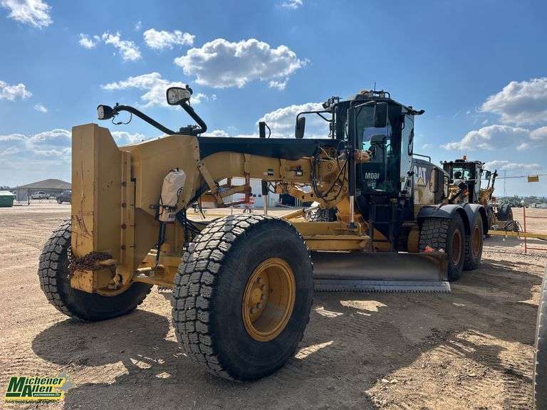 2015  Caterpillar   14M  Grader  Ripper/Scarifier