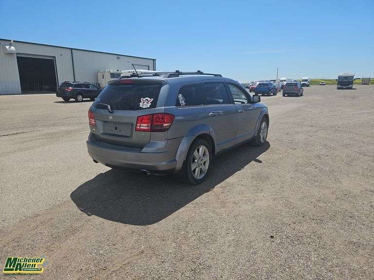2009  Dodge  Journey  SXT 4dr SUV V6