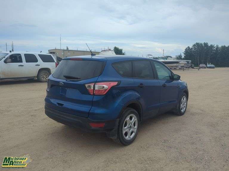 2018  Ford  Escape