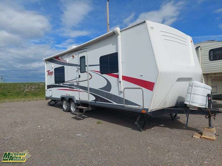 2008  Pacific Coachworks  Tango 226RBS T/A BP