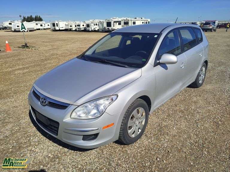 2011 Hyundai Elantra Touring Gls Wagonnull