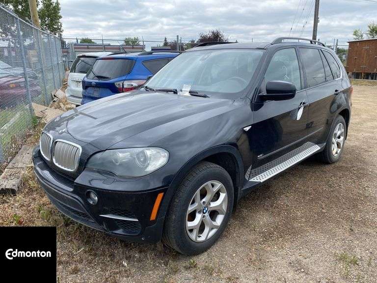 2011  BMW  X5