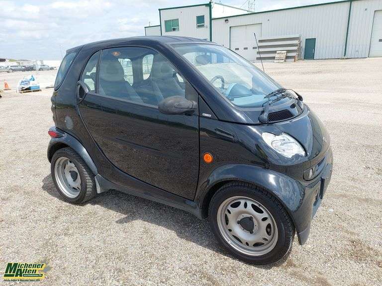 2006  Smart  For 2    2dr Hatchback Coupe Diesel