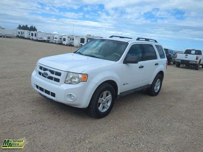 2009  Ford  Escape Hybrid  AWD 4dr SUV