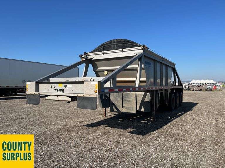 2013 Tecumseh 380BCG TRI/A Cross Dump