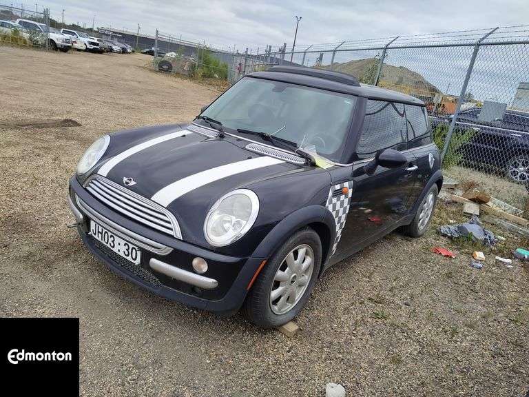 2003  MINI  Cooper