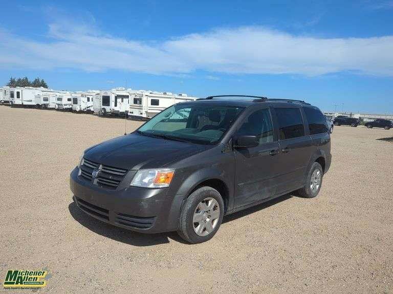 2010  Dodge  Grand Caravan  SE 4dr Mini-Van
