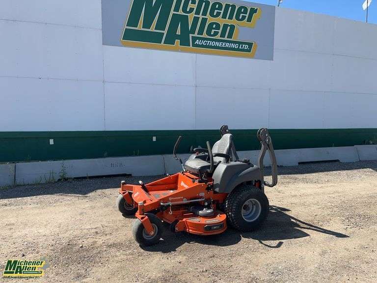 Husqvarna   MZ54  Mower