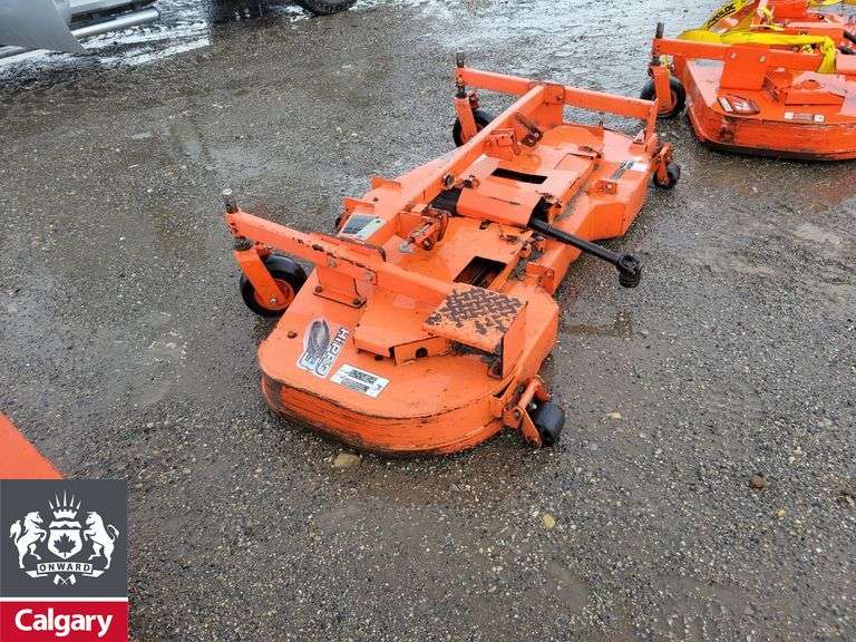 Kubota Mower Deck 72inch Kubota   RCK72-F36