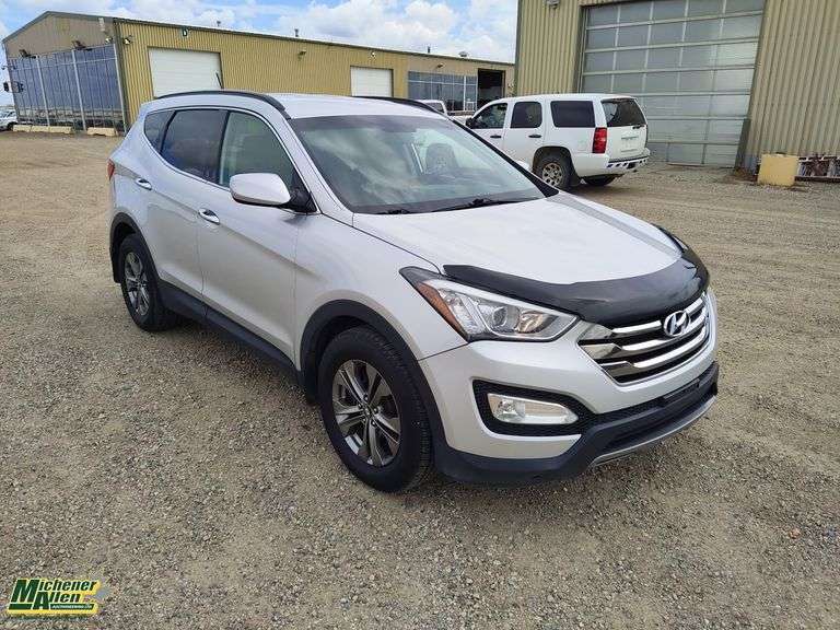 2014  Hyundai  Santa Fe Sport  AWD 2.0T Sport 4dr SUV