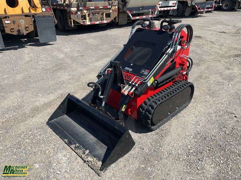 2024  Unused  CE  SL380C  Tracked Mini Skid Steer