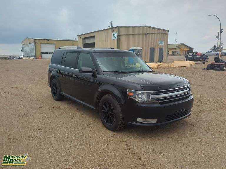 2013  Ford  Flex  SEL AWD
