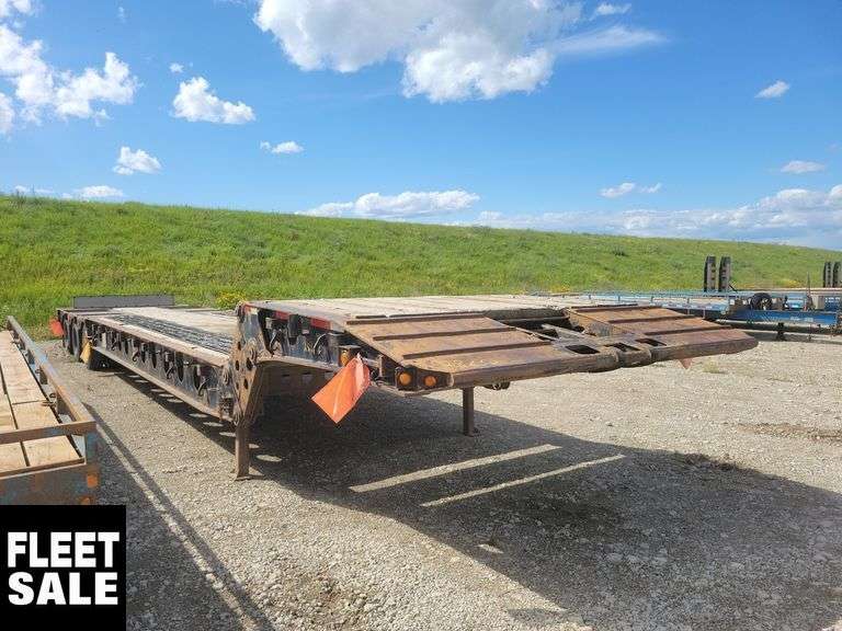 2014  K- Line  KSN101  TRI/A  41 ft 7 in.  Scissor Neck