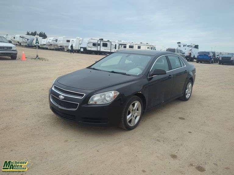 2011  Chevrolet  Malibu