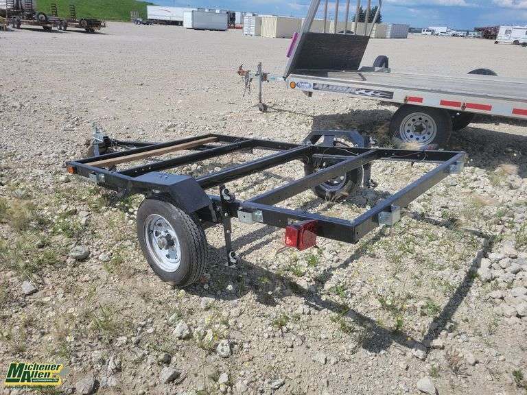 2022 Freedom S/A 96 in. Trailer