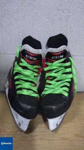 CCM Jetspeed 270 Youth Hockey Skates size 1.5 CCM   Jetspeed 270 Youth