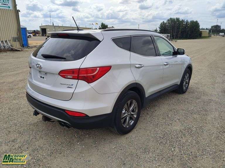 2014  Hyundai  Santa Fe Sport  AWD 2.0T Sport 4dr SUV