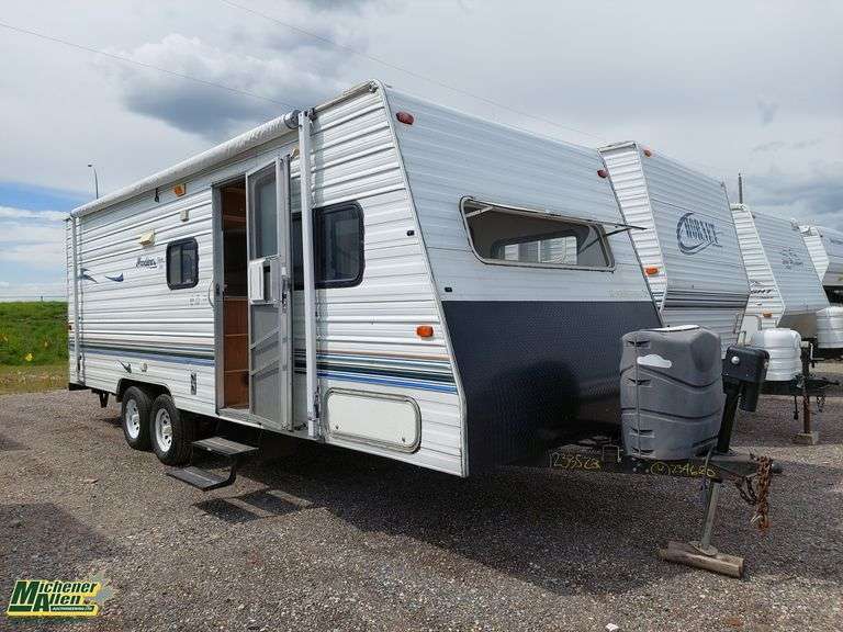 2002  Wanderer  Glide Lite 239MS GL TT T/A BP