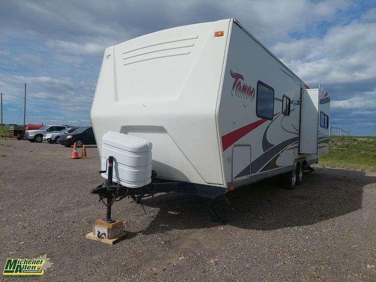 2008  Pacific Coachworks  Tango 226RBS T/A BP
