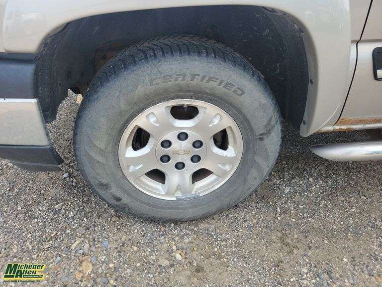 Non-Operable  2006  Chevrolet  Avalanche  4x4
