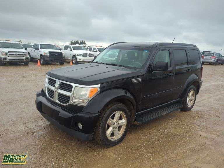 2007  Dodge  Nitro  SLT AWD