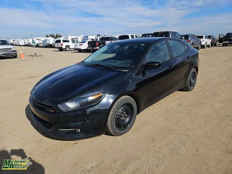 2013  Dodge  Dart  SXT 4dr Sedan