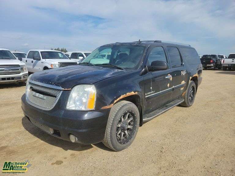 2007  GMC  Yukon XL  Denali