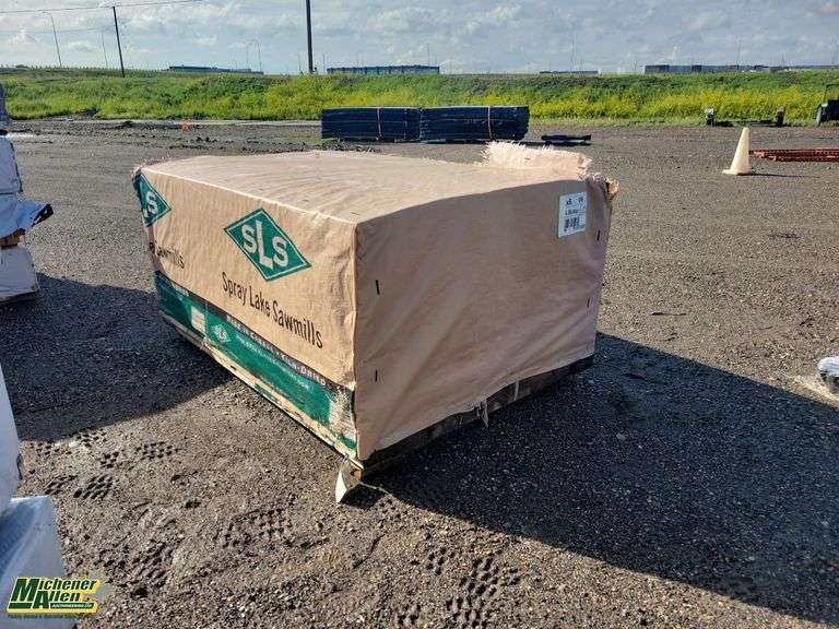 2X6X6  2&BTR Dressed Lumber KDHT