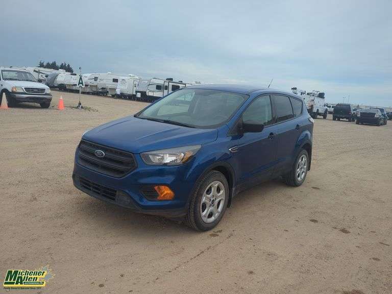 2018  Ford  Escape