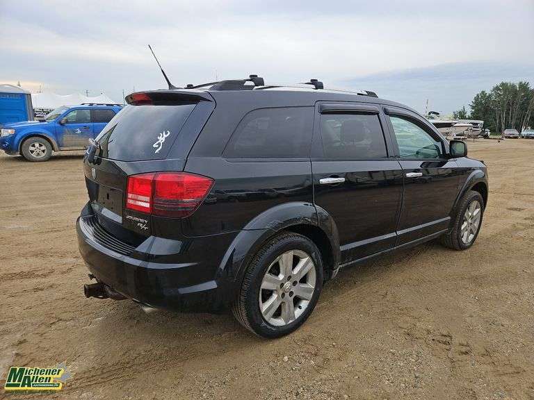 2010  Dodge  Journey  R/T AWD