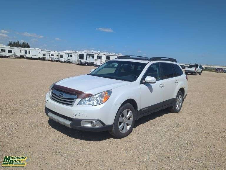 2010  Subaru  Outback  AWD 2.5i Premium 4dr Wagon CVT
