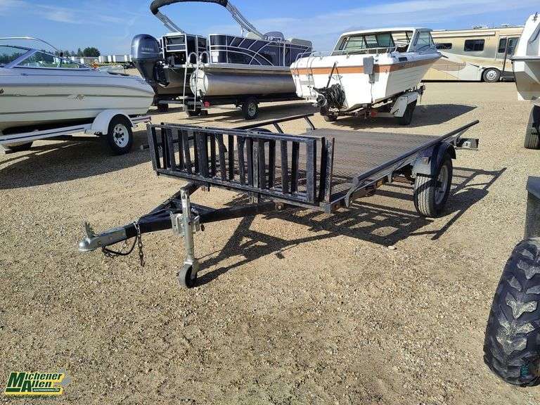 2022  Marlon   S/A  9ft4in  Landscape Trailer