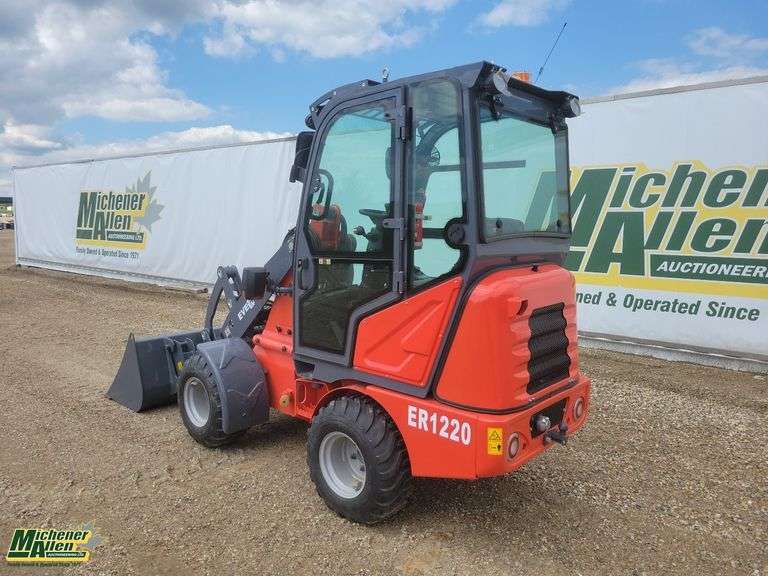 2025  Unused  Everun  ER1220  Wheel Loader