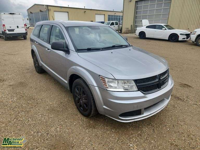 2017  Dodge  Journey  SE 4dr SUV