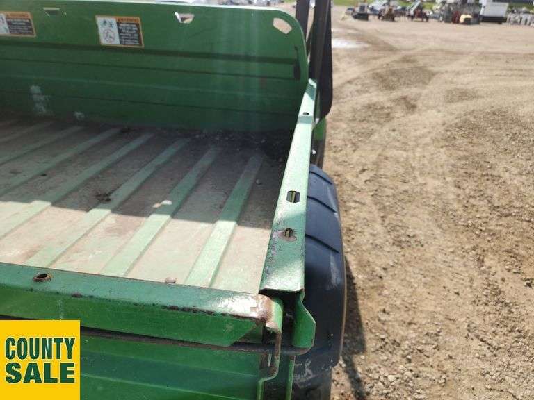 2007  John Deere  Gator HPX 4x4