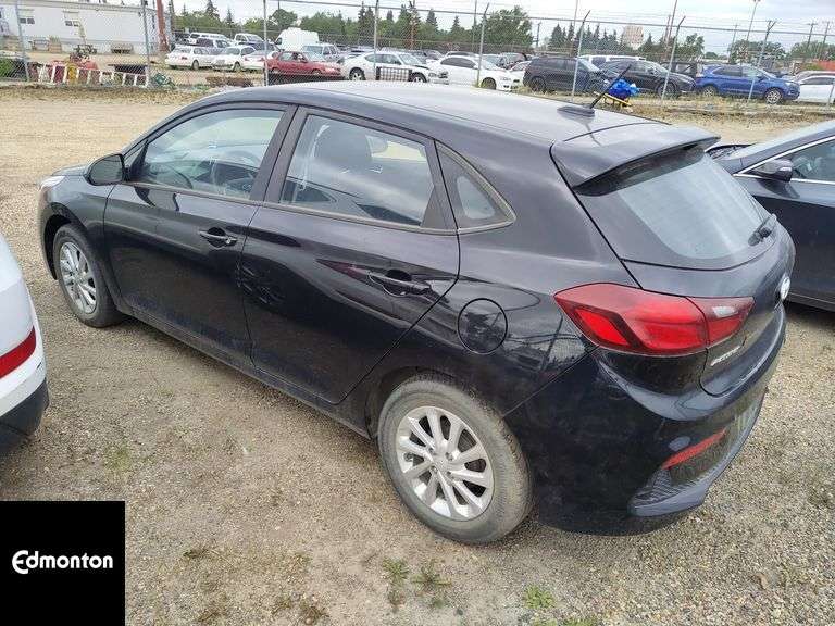 2019  Hyundai  ACCENT  4dr Hatchback