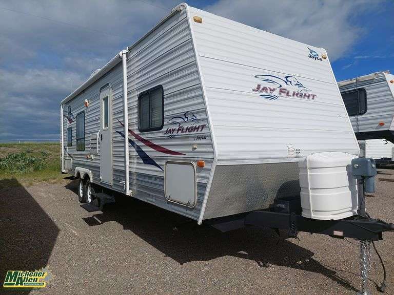 2009  Jayco  Jayflight 28BH T/A BP