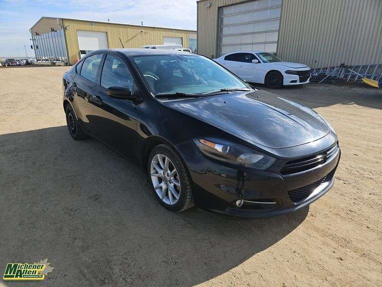 2013  Dodge  Dart  SXT 4dr Sedan