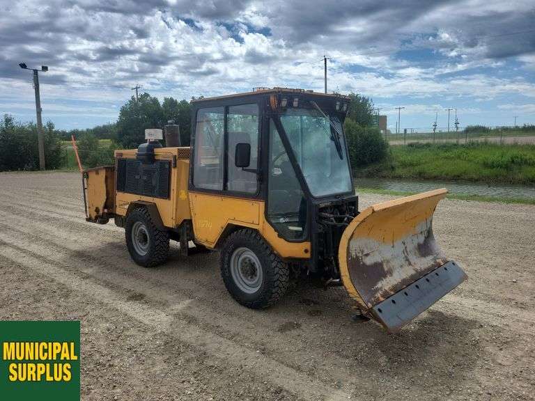 2012  Trackless  MT 6