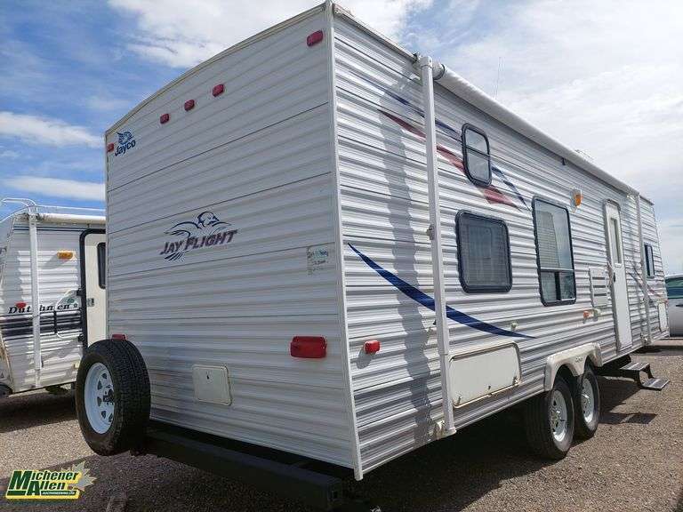 2009  Jayco  Jayflight 28BH T/A BP