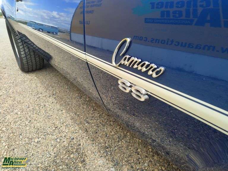 1968  Chevrolet  Camaro SS
