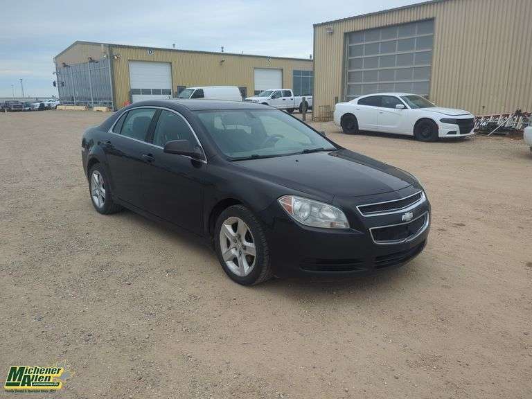 2011  Chevrolet  Malibu