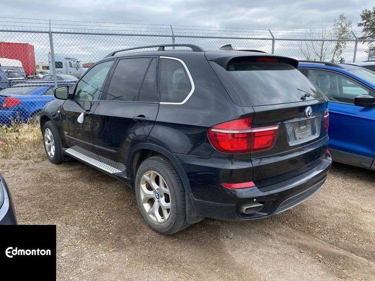 2011  BMW  X5