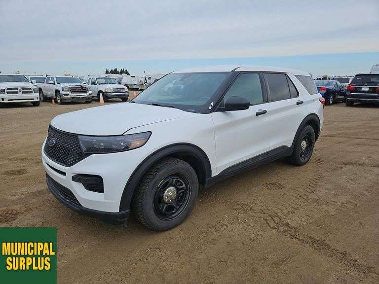 2020  Ford  Explorer