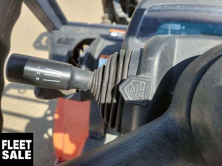 Toyota  7FGU25  3750  LBS  Forklift