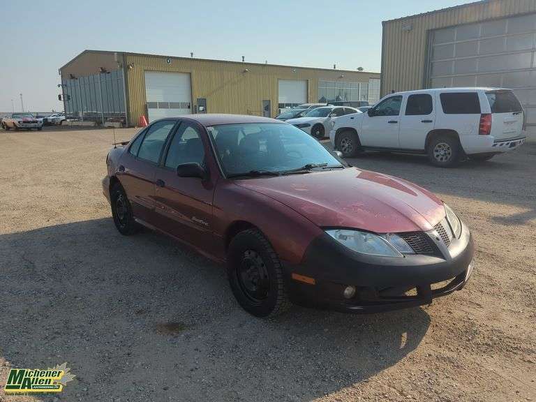 2005  Pontiac  Sunfire