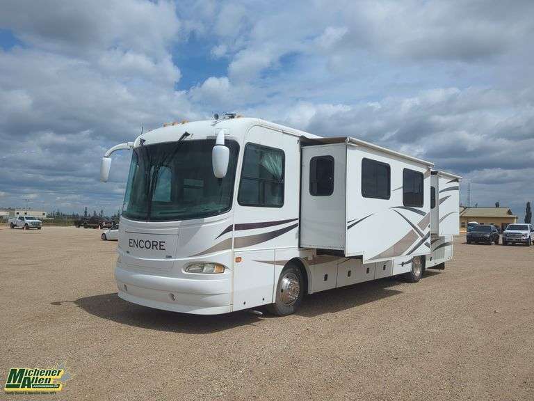 2006  Freightliner  MH Encore  Class A DRW Diesel   66568  MI