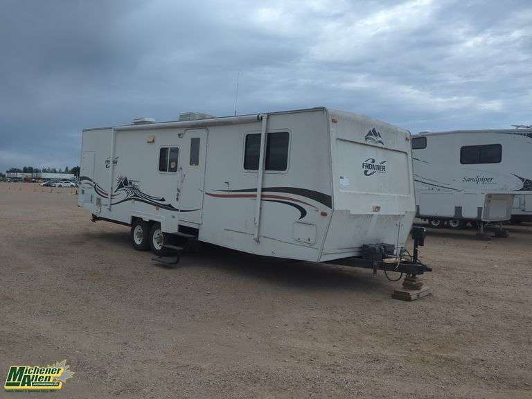 2006  Vanguard  Frontier F1281SL T/A BP
